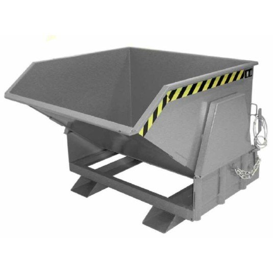Самоизсипващ се контейнер Bauer BK 100