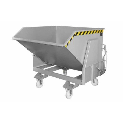 Самоизсипващ се контейнер Bauer BK 100