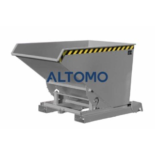 Наклоняем контейнер 4A 1200 