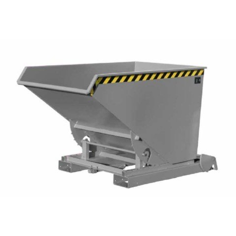 Наклоняем контейнер 4A 1200