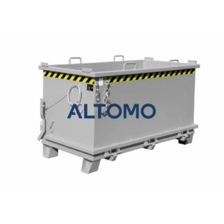 Контейнер с отваряемо дъно Bauer SB 1500