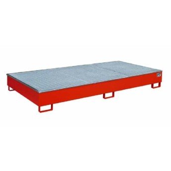 Рафтова каптажна вана с вложка RW GR 2700 2 PE