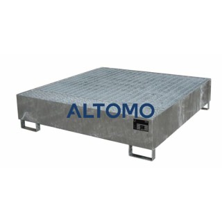 Каптажна вана AW 450 горещо поцинкована