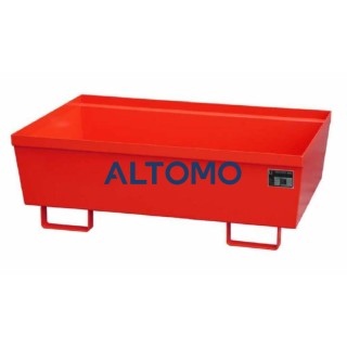 Каптажна вана AO-2 