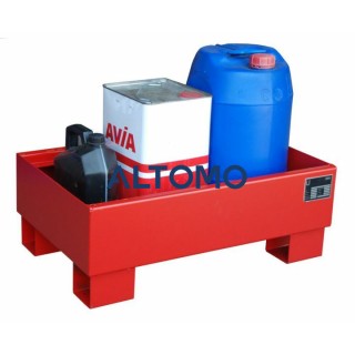 Каптажна вана AW 60 1 