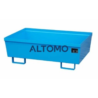 Каптажна вана AO-2