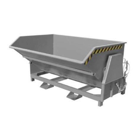 Самоизсипващ се контейнер Bauer BK 200