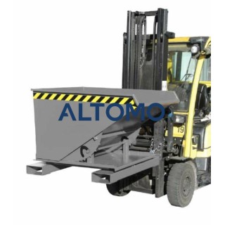 Самоизсипващ се контейнер Bauer 3S 600