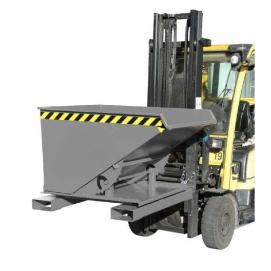 Самоизсипващ се контейнер Bauer 3S 600