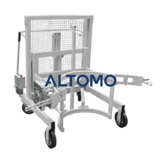 Подемна количка за варели Liftomat L/M 600 