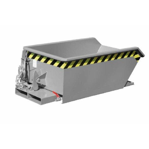 Bauer мини контейнер SMGU 230 680 x 1385 x 450 mm - 4052462063495 - Самоизсипващи се самосвални контейнери Bauer мини контейнер SMGU 230 680 x 1385 x 450 mm в категория Самоизсипващи се самосвални контейнери