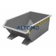 Bauer мини контейнер SMGU 230 680 x 1385 x 450 mm - 4052462063495 - Самоизсипващи се самосвални контейнери Bauer мини контейнер SMGU 230 680 x 1385 x 450 mm в категория Самоизсипващи се самосвални контейнери