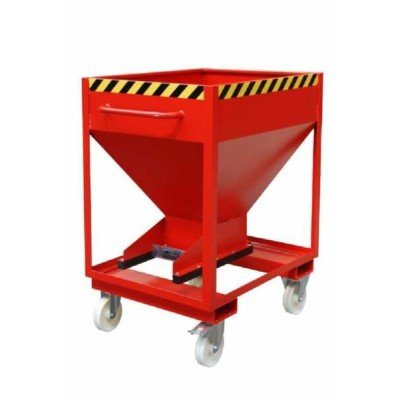 Силозен контейнер Bauer SRE-D 375 Силозен контейнер Bauer SRE-D 375