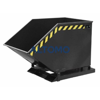 Наклоняем контейнер SKK 400 