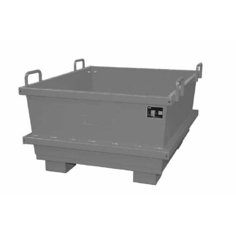 Контейнер за мотокар Bauer UC 500 Контейнер за мотокар Bauer UC 500