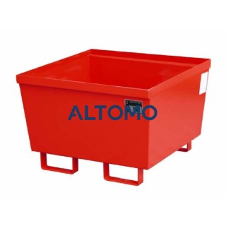 Каптажна вана AO-1