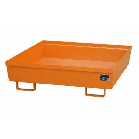 Каптажна вана AO-4A