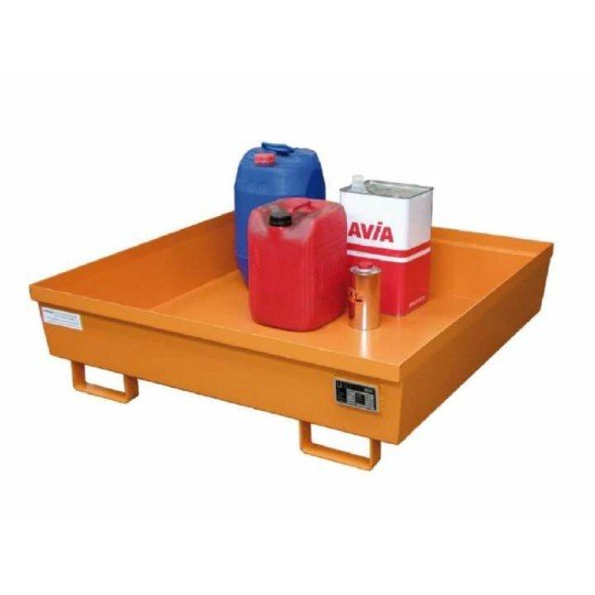 Каптажна вана AO-4A