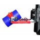 Bauer варел самосвал FLEX-HK боядисан в огнено червено - 4052462015685 - Самоизсипващи се самосвални контейнери Bauer варел самосвал FLEX-HK боядисан в огнено червено в категория Самоизсипващи се самосвални контейнери