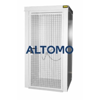 Контейнер за газова бутилка Bauer GFC B M0 1185 x 2210 x 1095 mm