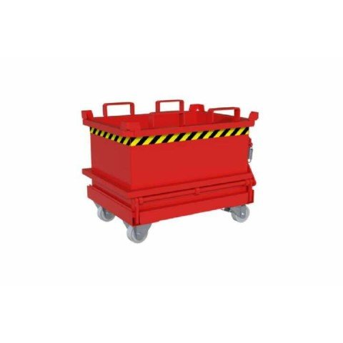 Мини контейнер с отваряемо дъно MSB 150