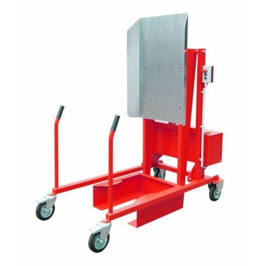 Обръщач за пластмасови кофи 80, 120, 240 л за боклук MKS 12 Volt