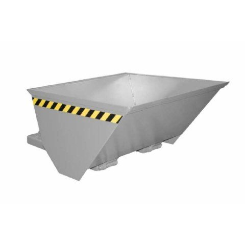 Самоизсипващ се контейнер Bauer HVR 50