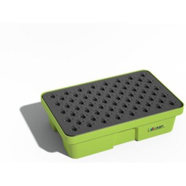 Пластмасова каптажна вана 30л - Spill tray – 30 L - Пластмасови каптажни вани Пластмасова каптажна вана 30л в категория Пластмасови каптажни вани