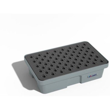 Пластмасова каптажна вана 30л - Spill tray – 30 L - Пластмасови каптажни вани Пластмасова каптажна вана 30л в категория Пластмасови каптажни вани