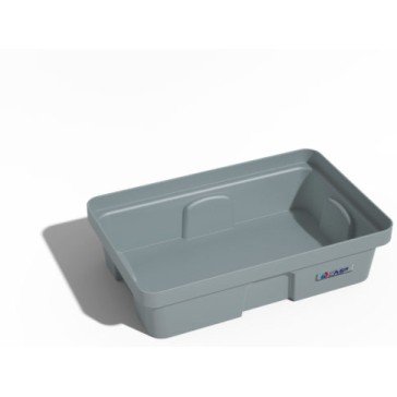 Пластмасова каптажна вана 30л - Spill tray – 30 L - Пластмасови каптажни вани Пластмасова каптажна вана 30л в категория Пластмасови каптажни вани