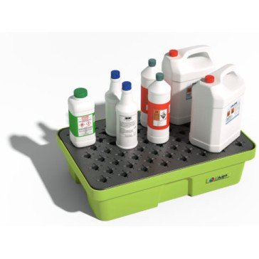 Пластмасова каптажна вана 30л - Spill tray – 30 L - Пластмасови каптажни вани Пластмасова каптажна вана 30л в категория Пластмасови каптажни вани