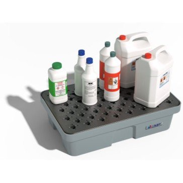 Пластмасова каптажна вана 30л - Spill tray – 30 L - Пластмасови каптажни вани Пластмасова каптажна вана 30л в категория Пластмасови каптажни вани
