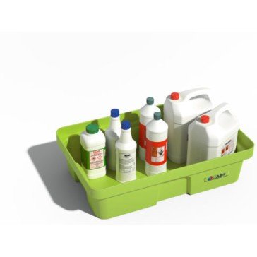 Пластмасова каптажна вана 30л - Spill tray – 30 L - Пластмасови каптажни вани Пластмасова каптажна вана 30л в категория Пластмасови каптажни вани