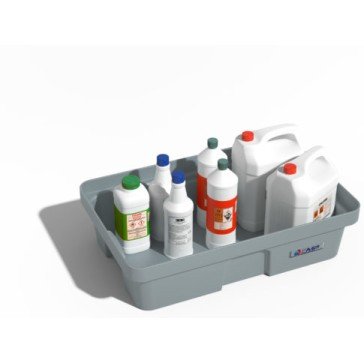 Пластмасова каптажна вана 30л - Spill tray – 30 L - Пластмасови каптажни вани Пластмасова каптажна вана 30л в категория Пластмасови каптажни вани