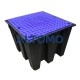 Пластмасова каптажна вана за IBC ЕКО 1000л Пластмасова каптажна вана за IBC ЕКО 1000л