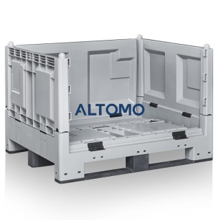 Сгъваем бокс палет 3465 Сгъваем бокс палет 3465
