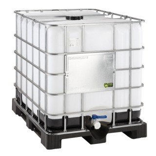 Контейнер за опасни течности IBC 1000 л