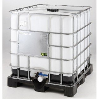 Контейнер за опасни течности IBC 1000 л