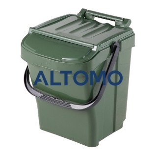 Кош URBA PLUS зелен