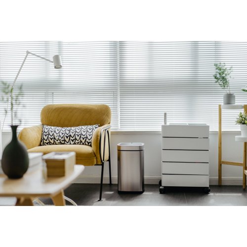 Безконтактен кош за отпадъци Ecosmart - 12 л - Безконтактен кош за отпадъци Ecosmart - - Ново в магазина !!! Безконтактен кош за отпадъци Ecosmart - 12 л в категория Ново в магазина !!!