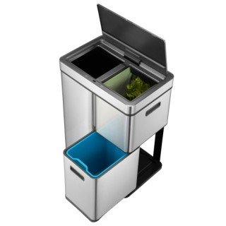 Безконтактен център за рециклиране Mirage Plus с USB