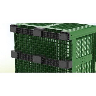Пластмасов бокс палет Big Box PG 785B Пластмасов бокс палет Big Box PG 785B