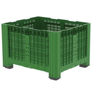 Пластмасов бокс палет Big Box PG 785B