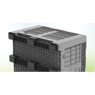 Пластмасов бокс палет Big Box Solid PG 785B-S Пластмасов бокс палет Big Box Solid PG 785B-S