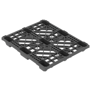 Олекотен пластмасов палет 1200 x 1000 x 130 мм