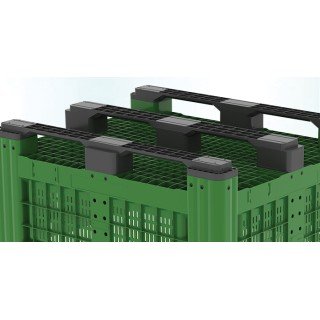 Пластмасов бокс палет Big Box PG 580B Пластмасов бокс палет Big Box PG 580B
