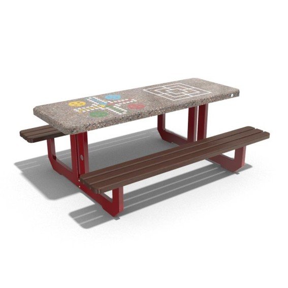 ИГРАЛНА МАСА - ИГРАЛНА МАСА - Игрални маси и полета ИГРАЛНА МАСА в категория Игрални маси и полета