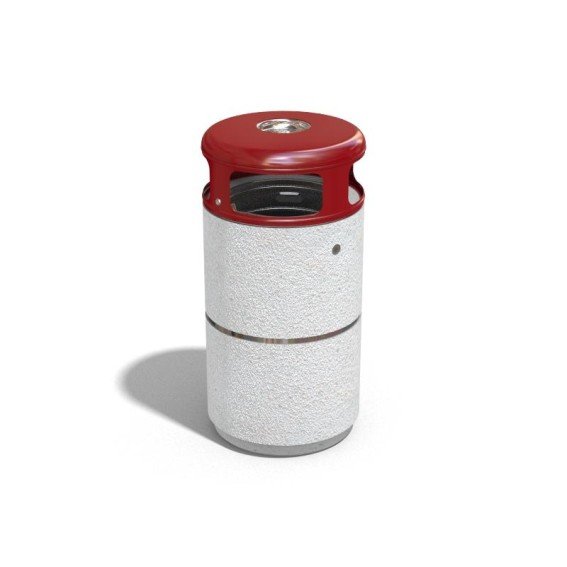БЕТОНЕН КОШ ЗА ОТПАДЪЦИ - БЕТОНЕН КОШ ЗА ОТПАДЪЦИ - Бетонни кошчета БЕТОНЕН КОШ ЗА ОТПАДЪЦИ в категория Бетонни кошчета
