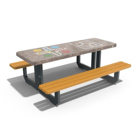 ИГРАЛНА МАСА - ИГРАЛНА МАСА - Игрални маси и полета ИГРАЛНА МАСА в категория Игрални маси и полета