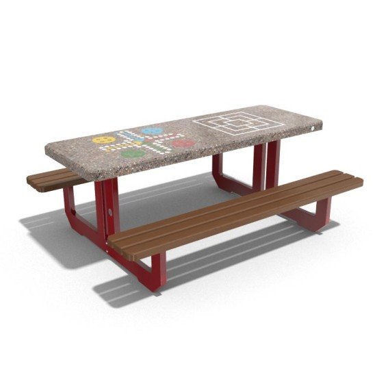 ИГРАЛНА МАСА - ИГРАЛНА МАСА - Игрални маси и полета ИГРАЛНА МАСА в категория Игрални маси и полета